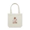 AS Colour - Canvas Tote 'Carrie' Bag  Thumbnail