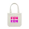 AS Colour - Canvas Tote 'Carrie' Bag  Thumbnail