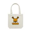 AS Colour - Canvas Tote 'Carrie' Bag  Thumbnail