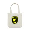 AS Colour - Canvas Tote 'Carrie' Bag  Thumbnail