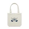 AS Colour - Canvas Tote 'Carrie' Bag  Thumbnail