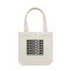 AS Colour - Canvas Tote 'Carrie' Bag  Thumbnail