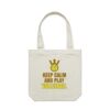 AS Colour - Canvas Tote 'Carrie' Bag  Thumbnail
