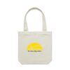 AS Colour - Canvas Tote 'Carrie' Bag  Thumbnail