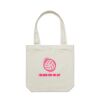 AS Colour - Canvas Tote 'Carrie' Bag  Thumbnail