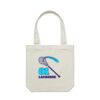 AS Colour - Canvas Tote 'Carrie' Bag  Thumbnail