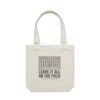 AS Colour - Canvas Tote 'Carrie' Bag  Thumbnail
