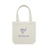 AS Colour - Canvas Tote 'Carrie' Bag  Thumbnail