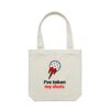 AS Colour - Canvas Tote 'Carrie' Bag  Thumbnail