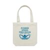 AS Colour - Canvas Tote 'Carrie' Bag  Thumbnail