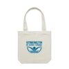 AS Colour - Canvas Tote 'Carrie' Bag  Thumbnail