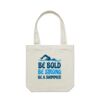 AS Colour - Canvas Tote 'Carrie' Bag  Thumbnail