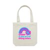 AS Colour - Canvas Tote 'Carrie' Bag  Thumbnail