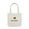 AS Colour - Canvas Tote 'Carrie' Bag  Thumbnail