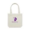 AS Colour - Canvas Tote 'Carrie' Bag  Thumbnail