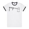 AS_5053_STAPLE_RINGER_TEE Thumbnail