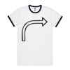 AS_5053_STAPLE_RINGER_TEE Thumbnail