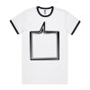 AS_5053_STAPLE_RINGER_TEE Thumbnail