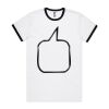 AS_4053_MAPLE_RINGER_TEE Thumbnail