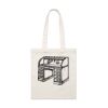 AS Colour - Parcel Tote (Smallest) Thumbnail