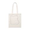AS Colour - Parcel Tote (Smallest) Thumbnail