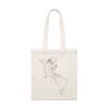 AS Colour - Parcel Tote (Smallest) Thumbnail