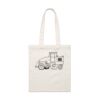 AS Colour - Parcel Tote (Smallest) Thumbnail