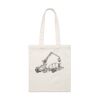 AS Colour - Parcel Tote (Smallest) Thumbnail
