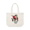 AS Colour Shoulder Tote Bag Thumbnail