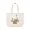 AS Colour Shoulder Tote Bag Thumbnail