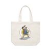 AS Colour Shoulder Tote Bag Thumbnail