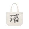 AS Colour Shoulder Tote Bag Thumbnail