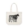 AS Colour Shoulder Tote Bag Thumbnail
