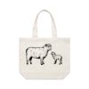 AS Colour Shoulder Tote Bag Thumbnail