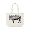 AS Colour Shoulder Tote Bag Thumbnail