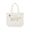 AS Colour Shoulder Tote Bag Thumbnail