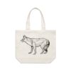 AS Colour Shoulder Tote Bag Thumbnail