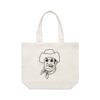 AS Colour Shoulder Tote Bag Thumbnail