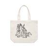 AS Colour Shoulder Tote Bag Thumbnail