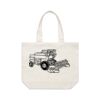 AS Colour Shoulder Tote Bag Thumbnail