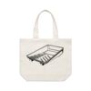 AS Colour Shoulder Tote Bag Thumbnail