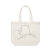 AS Colour Shoulder Tote Bag Thumbnail