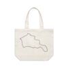 AS Colour Shoulder Tote Bag Thumbnail
