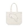 AS Colour Shoulder Tote Bag Thumbnail