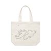 AS Colour Shoulder Tote Bag Thumbnail