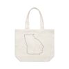AS Colour Shoulder Tote Bag Thumbnail