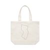 AS Colour Shoulder Tote Bag Thumbnail