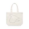 AS Colour Shoulder Tote Bag Thumbnail