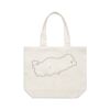 AS Colour Shoulder Tote Bag Thumbnail