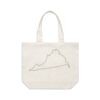 AS Colour Shoulder Tote Bag Thumbnail